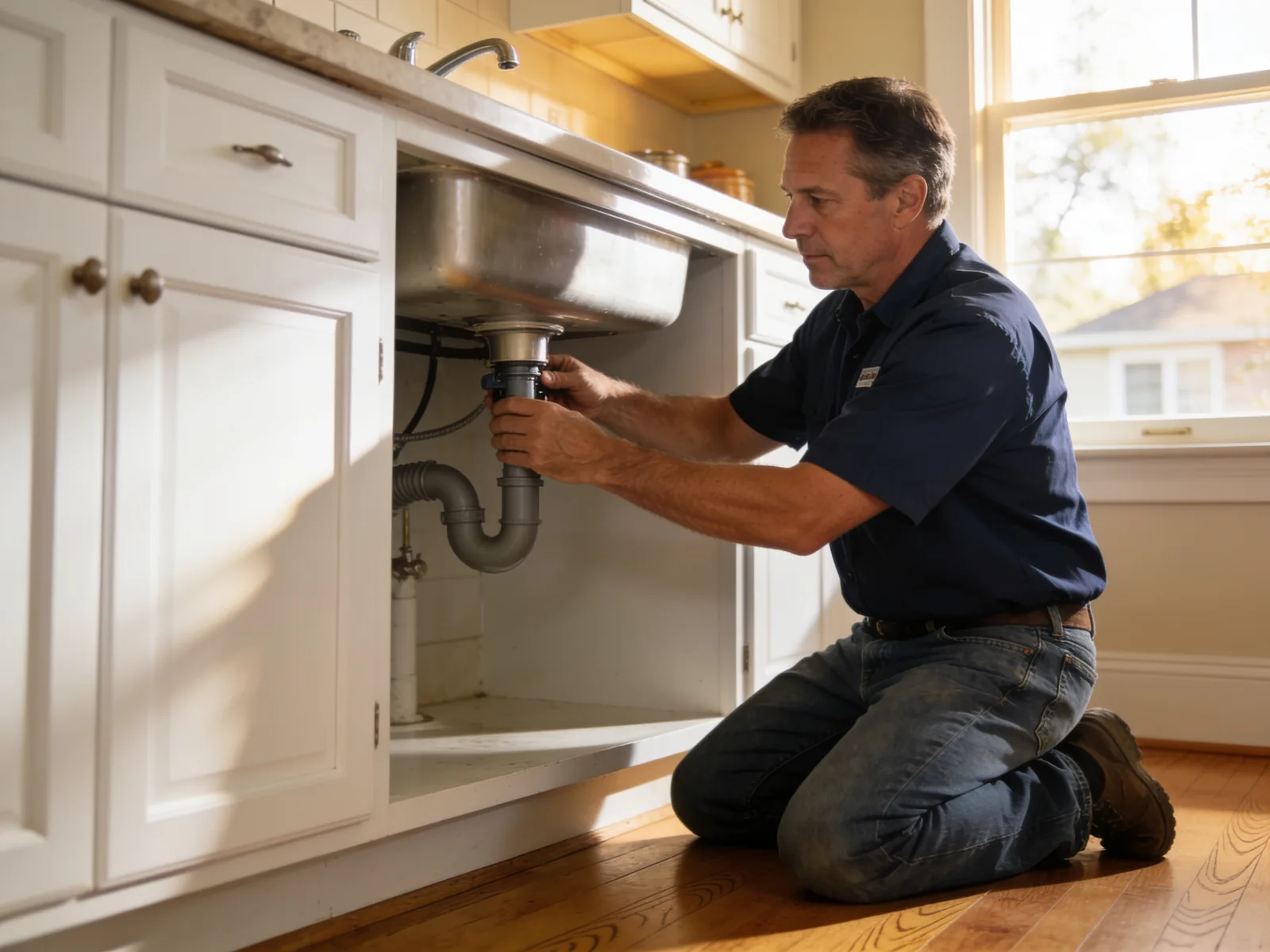 Plumber company in Crystal Lake, IA